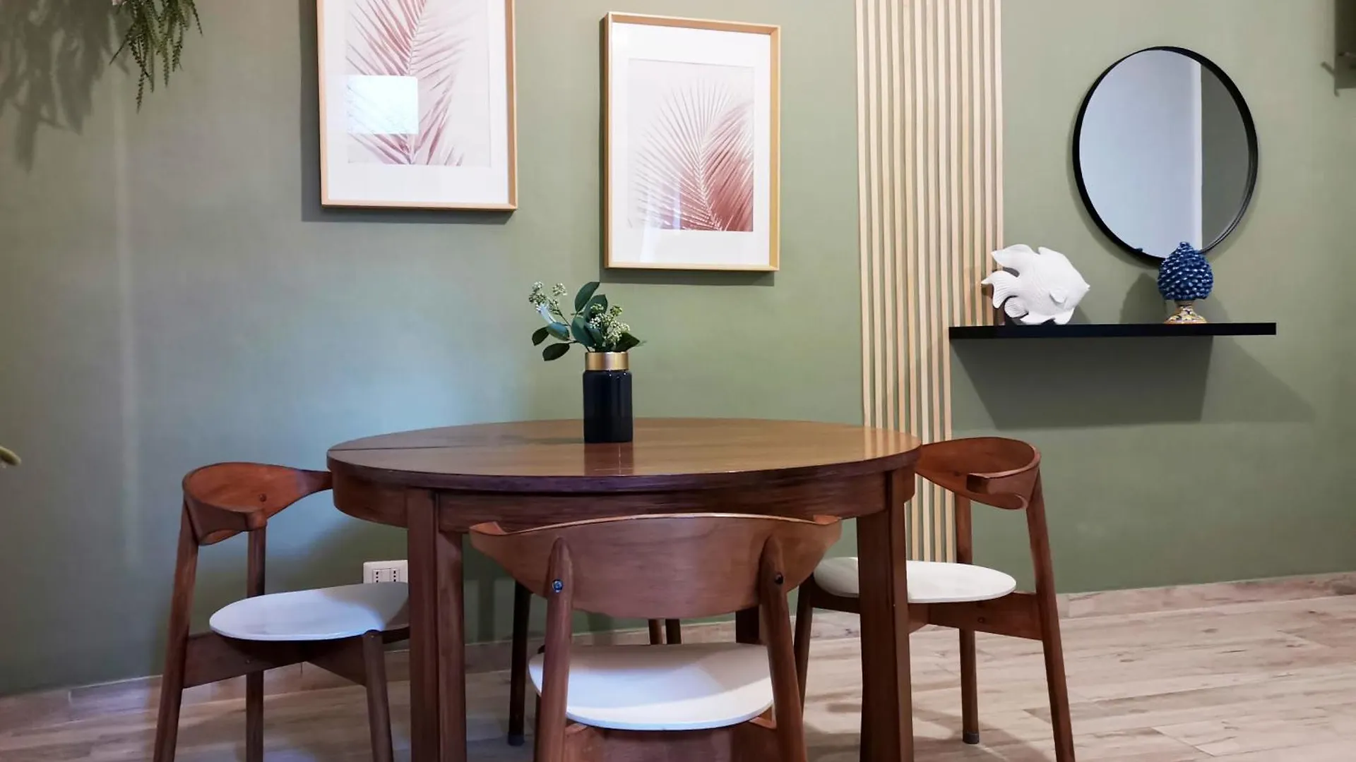 דירה פלרמו Ovidio Home