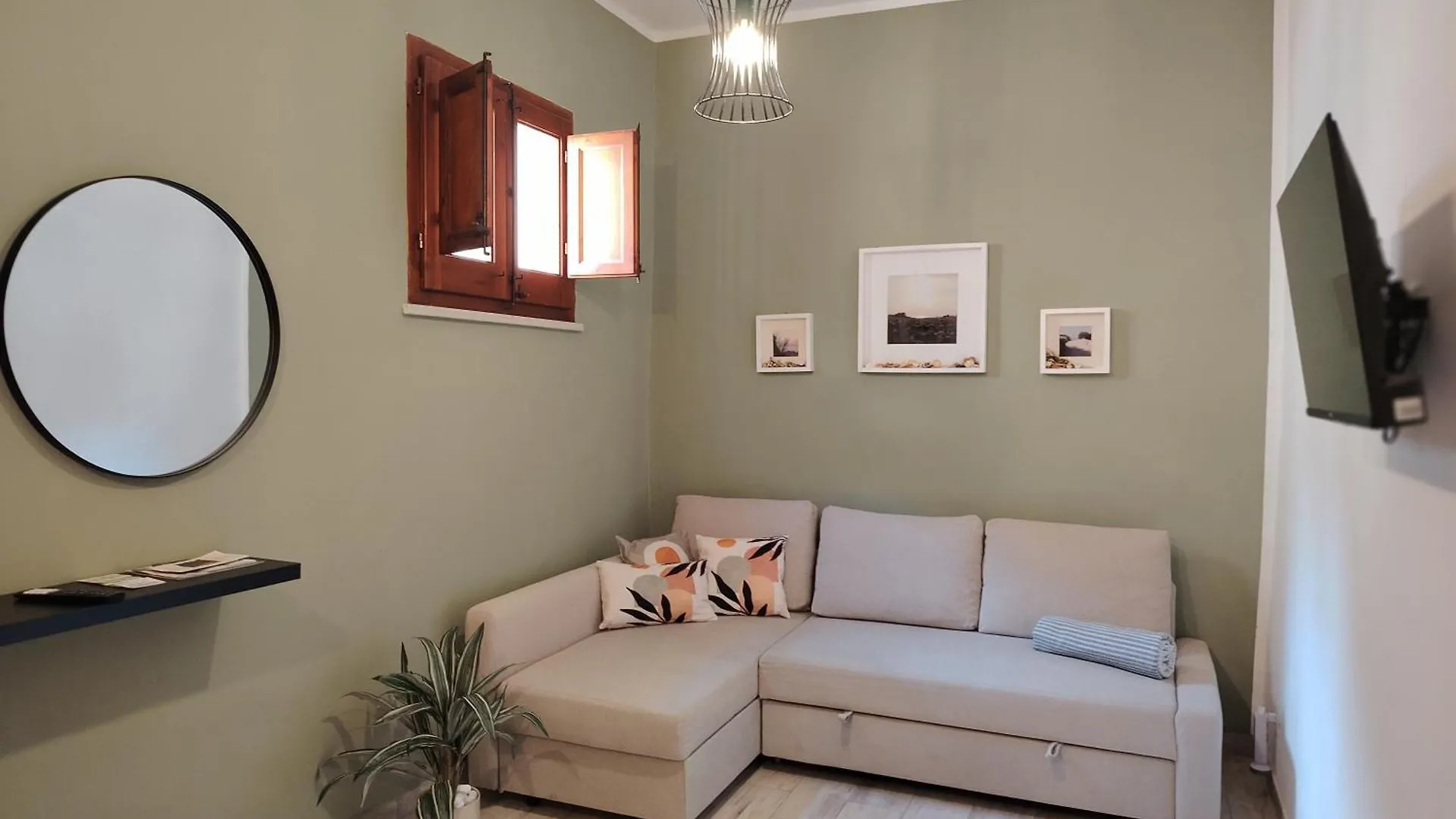 פלרמו Ovidio Home דירה