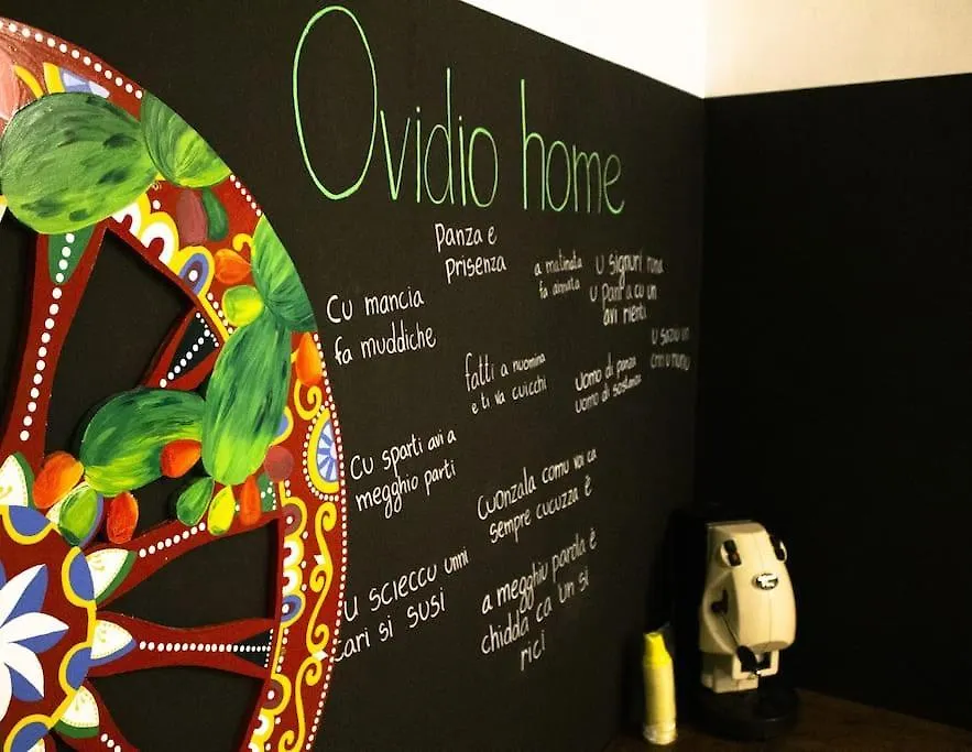 شقة Ovidio Home باليرمو
