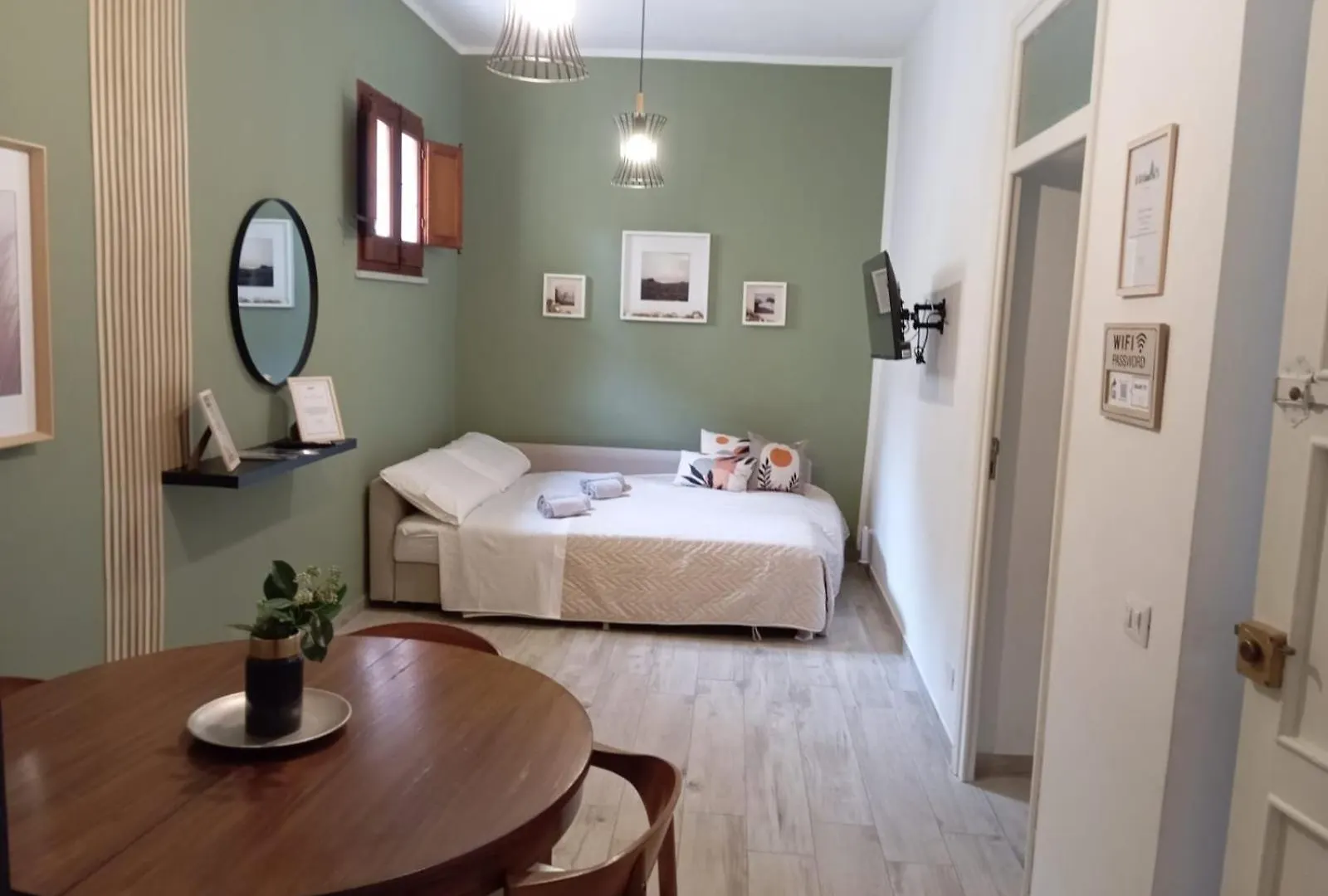 Ovidio Home باليرمو