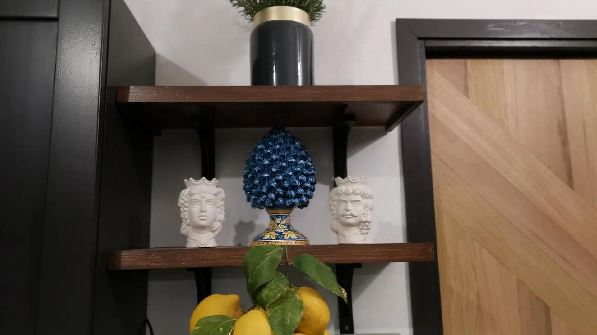 Ovidio Home باليرمو شقة